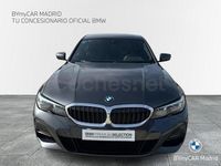 Usado BMW 318 Shadowline 150 CV (110 kW) 2021 Gris / plata (mineralgrau (metalizado)) Berlina
