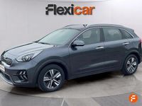 Usado Kia Niro 141 CV (103 kW) 2021 Gris / plata SUV