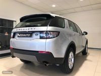 usado Land Rover Discovery 2.0L TD4 150CV 4x4 SE