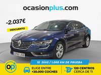 Usado Renault Talisman Zen 130 CV (95 kW) 2016 Azul Berlina