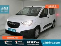 Usado Opel Combo Life Selective 102 CV (75 kW) 2020 Blanco Monovolumen