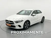 Usado Mercedes A180 136 CV (100 kW) 2019 Blanco Berlina