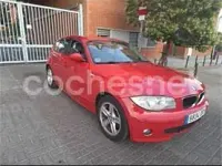 Usado BMW 120 163 CV (119 kW) 2006 Rojo Utilitario