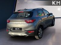 Usado Kia Stonic 84 HP (61 kW) 2023 Cinzento SUV