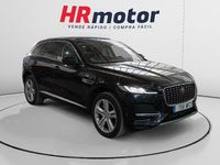 Usado Jaguar F-Pace 204 CV (150 kW) 2023 SUV
