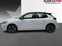 Usado Opel Corsa 110 CV (80 kW) 2025 Negro Utilitario