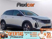 Usado Peugeot 3008 Allure 130 CV (95 kW) 2023 Blanco SUV
