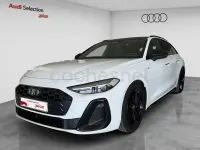 Usado Audi A5 Ambiente 299 CV (219 kW) 2025 Blanco Familiar