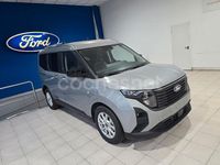 Nuevo Ford Tourneo Courier Titanium 125 CV (91 kW) 2025 Gris / plata Monovolumen