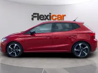 Usado Seat Ibiza FR 110 CV (80 kW) 2023 Gris Utilitario