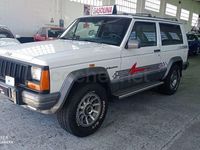 Usado Jeep Cherokee Limited 193 CV (141 kW) 1990 Blanco SUV