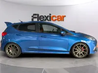 Usado Ford Fiesta ST 200 CV (147 kW) 2019 Azul Utilitario