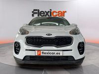 Usado Kia Sportage 116 CV (85 kW) 2018 Blanco SUV