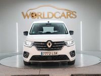 Usado Renault Kangoo Edition One 95 CV (69 kW) 2021 Blanco Monovolumen