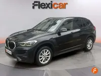 Usado BMW X1 150 CV (110 kW) 2020 Negro SUV