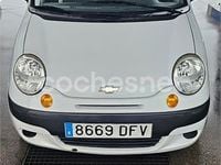 Usado Chevrolet Matiz 51 CV (37 kW) 2005 Blanco Utilitario