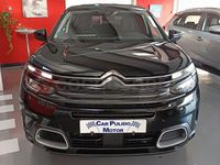 Usado Citroën C5 Aircross Live 131 CV (96 kW) 2019 Negro SUV