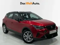 Usado Seat Arona FR 115 CV (84 kW) 2024 Rojo SUV