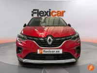 Usado Renault Captur Evolution 145 CV (106 kW) 2023 Rojo SUV