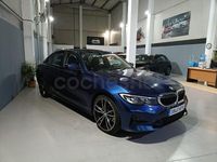 Usado BMW 318 Comfort Edition 150 CV (110 kW) 2020 Azul Berlina