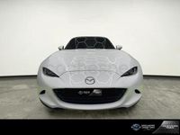 Novo Mazda MX5 Exclusive-Line 132 HP (97 kW) 2025 Branco Cabrios