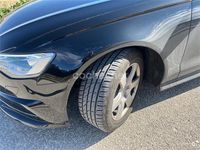 Usado Audi A6 Advanced 190 CV (139 kW) 2016 Negro Berlina