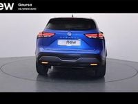 Usado Nissan Qashqai N-Connecta 140 CV (102 kW) 2023 Azul SUV