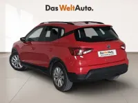 Usado Seat Arona Style 110 CV (80 kW) 2023 Rojo SUV