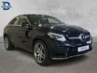 Usado Mercedes GLE350 258 CV (189 kW) 2019 Negro SUV