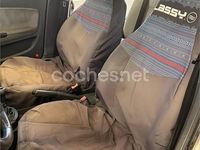 Usado Seat Ibiza 100 CV (73 kW) 2004 Gris / plata Utilitario