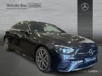 Usado Mercedes E350 299 CV (219 kW) 2022 Gris grafito Berlina