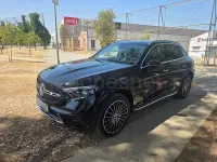 Usado Mercedes GLC300e 313 CV (230 kW) 2023 Negro SUV