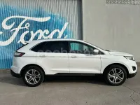 Usado Ford Edge Titanium 180 CV (132 kW) 2016 Blanco SUV
