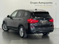Usado BMW X3 Comfort Edition 190 CV (139 kW) 2021 Negro SUV