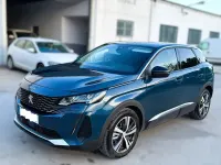 Usado Peugeot 3008 Allure 225 CV (165 kW) 2022 Azul SUV