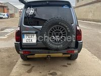 Usado Mitsubishi Montero Intense 160 CV (117 kW) 2005 Gris / plata SUV