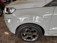 Usado Ford Ecosport ST-Line 125 CV (91 kW) 2022 Gris / plata SUV
