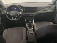 Usado VW Taigo Life 95 CV (69 kW) 2024 Azul SUV