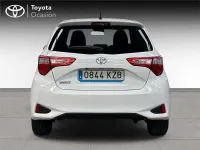 Usado Toyota Yaris 111 CV (81 kW) 2019 Utilitario