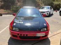 Usado Honda Civic 160 CV (117 kW) 1992 Rojo Berlina