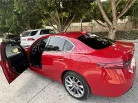 Usado Alfa Romeo Giulia Super 180 CV (132 kW) 2019 Rojo Berlina