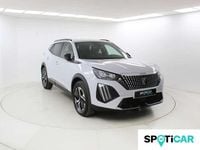 Usado Peugeot e-2008 Allure 100 kW (136 CV) 2024 Blanco SUV