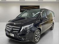 Usado Mercedes Vito 163 CV (119 kW) 2024 Negro Van