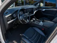 Usado VW Touareg R-line 231 CV (169 kW) 2020 Blanco SUV