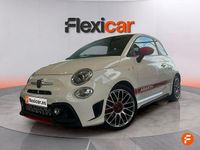 Usado Abarth 595 Turismo 165 CV (121 kW) 2020 Blanco Utilitario