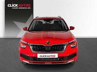 Usado Skoda Kamiq Ambition 95 CV (69 kW) 2024 Rojo SUV