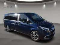 Usado Mercedes V250 Avantgarde 190 CV (139 kW) 2022 Azul Monovolumen