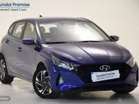 Usado Hyundai i20 2023 Utilitario