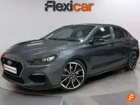 Käytetty Hyundai i30 N Performance 275 HP (202 kW) 2020 Harmaa Sedan