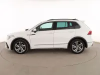 Usado VW Tiguan R-line 150 CV (110 kW) 2021 Blanco SUV
